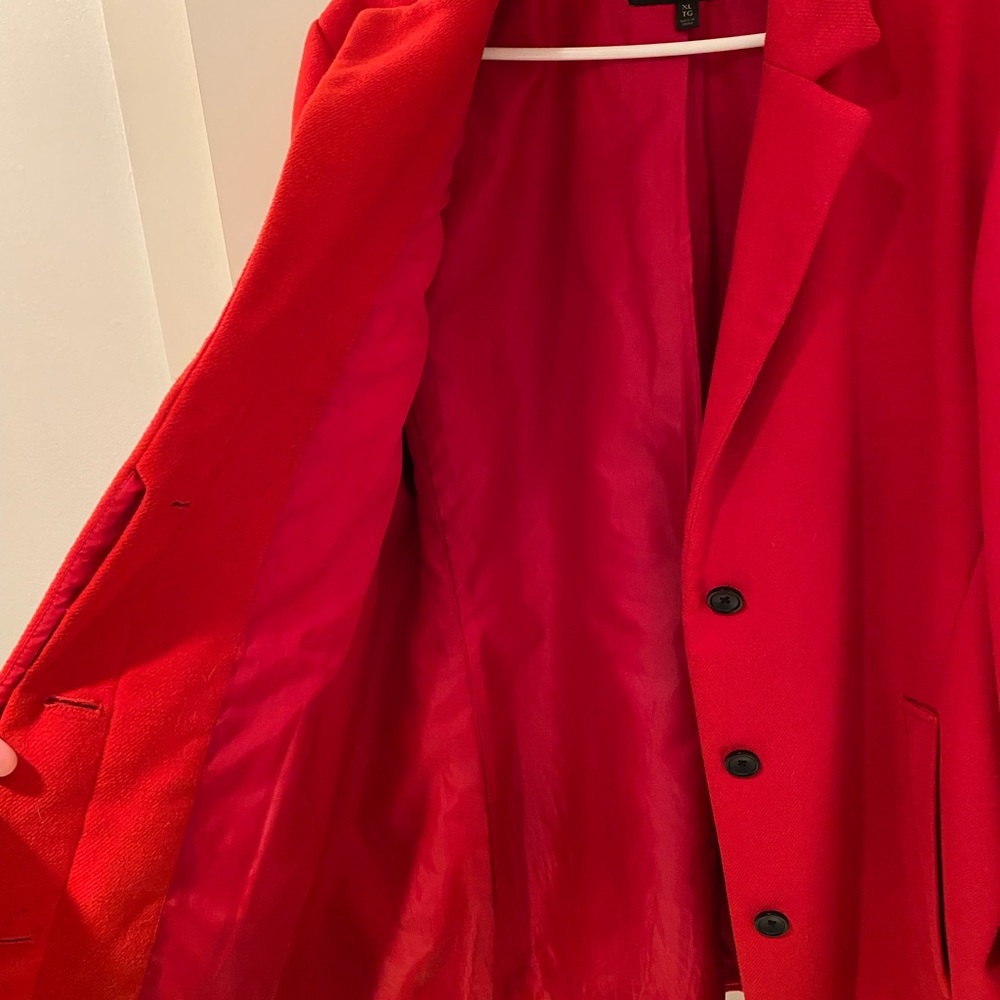 Banana Republic coat